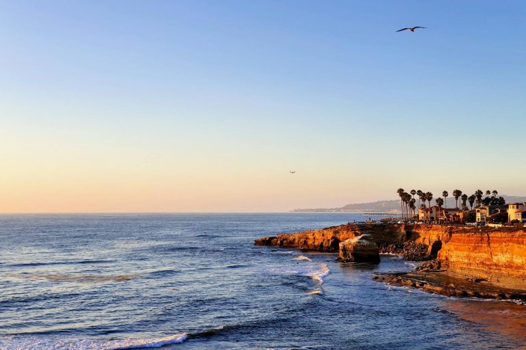 where to stay in San Diego