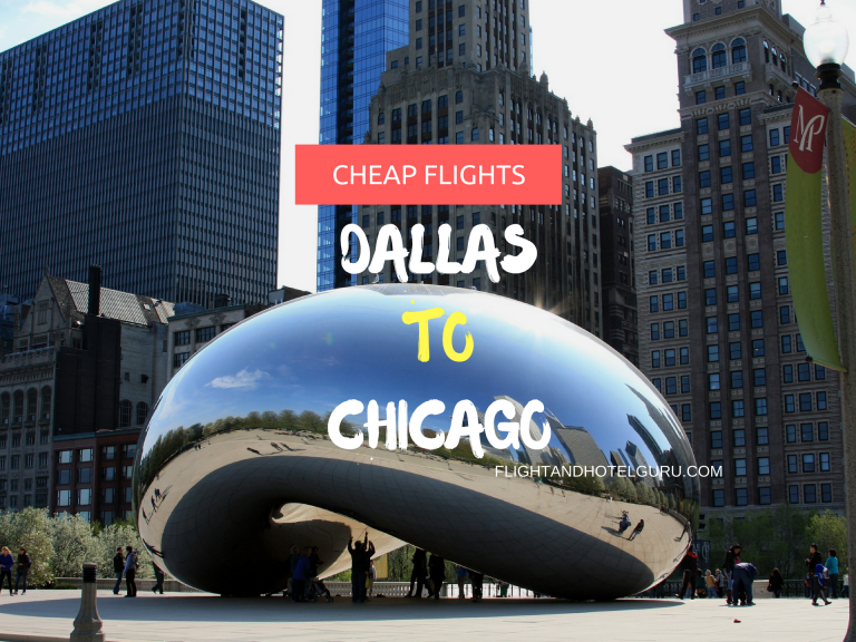 cheap flights dallas to chicago