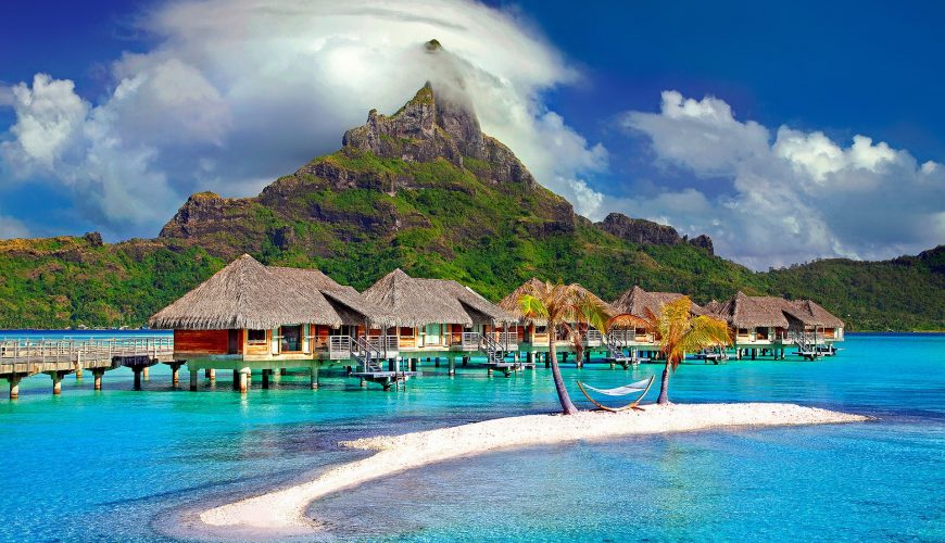 Where to stay in Bora Bora