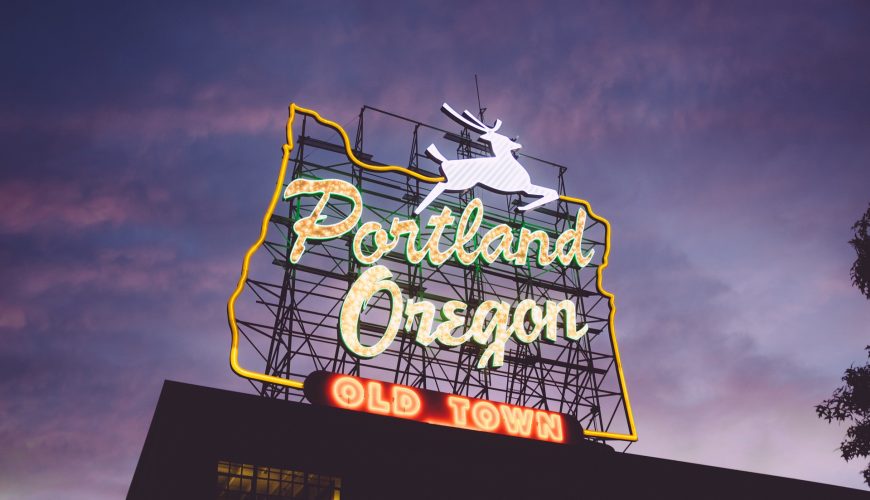 Best hotels in Portland