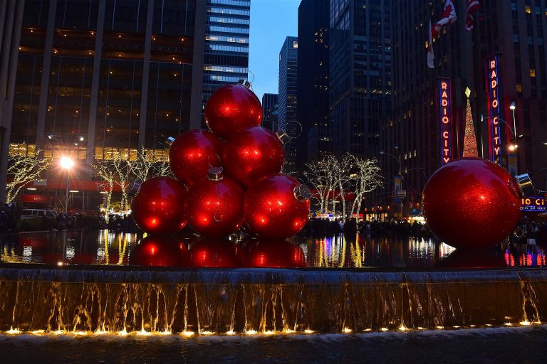 Top 5 Best Hotels for Christmas in New York