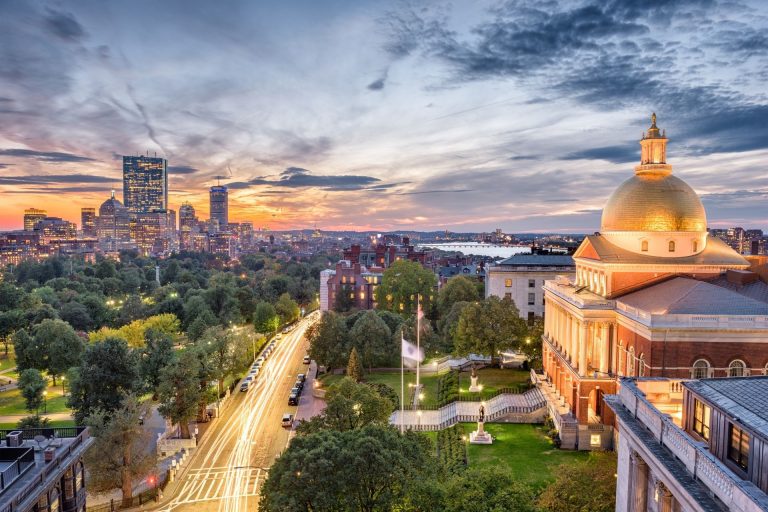 The 6 best hotels in Boston