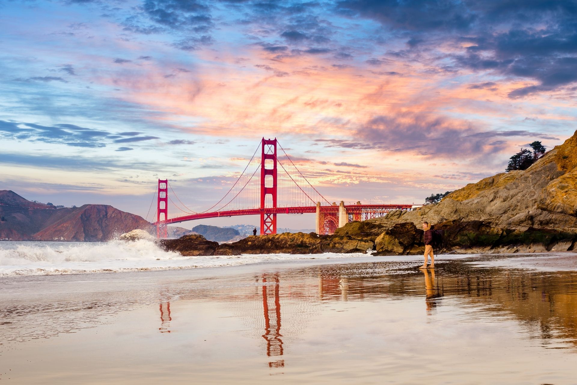 5 Best Hotels with Views of the Golden Gate Bridge