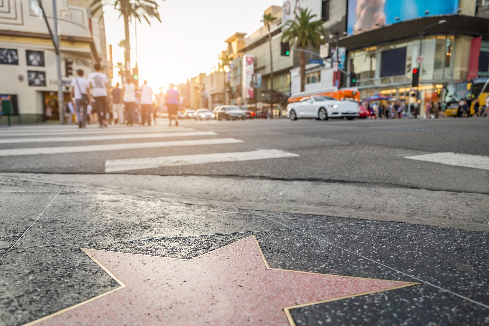 Where to stay in Hollywood