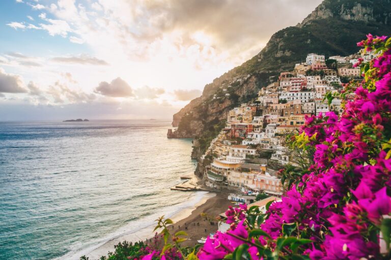 Amalfi Coast Travel Guide