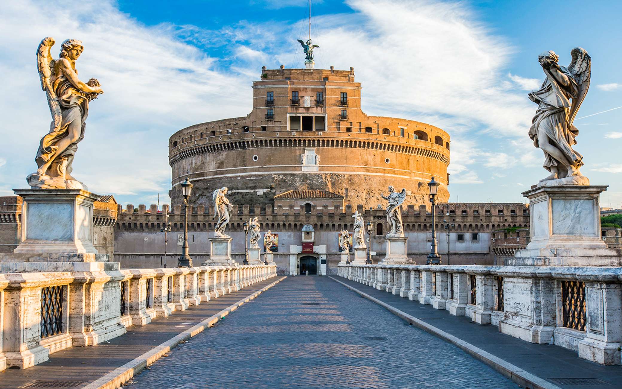 Castel Sant'Angelo Entry Ticket