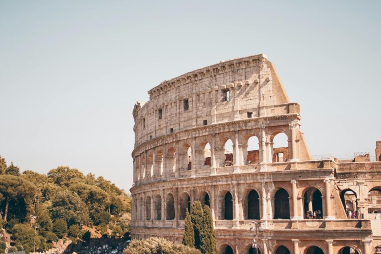 Colosseum, Rome