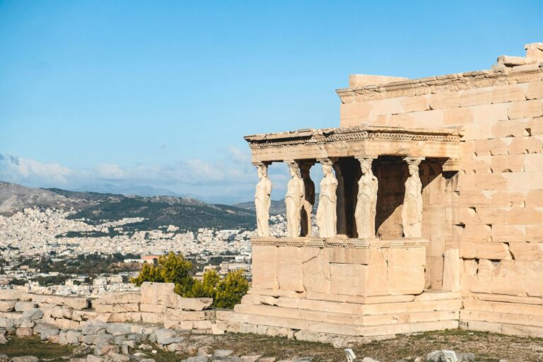 Best things to do in Athens