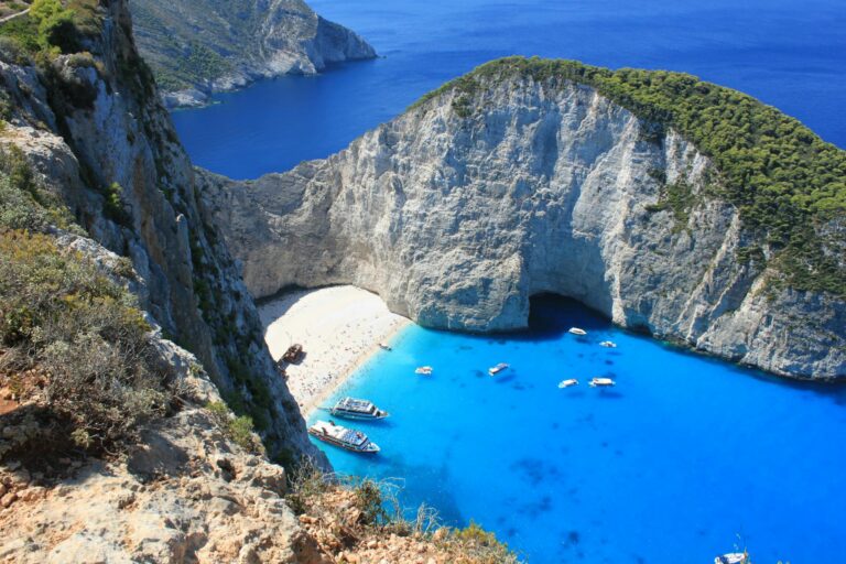 Navagio Beach, Zakynthos