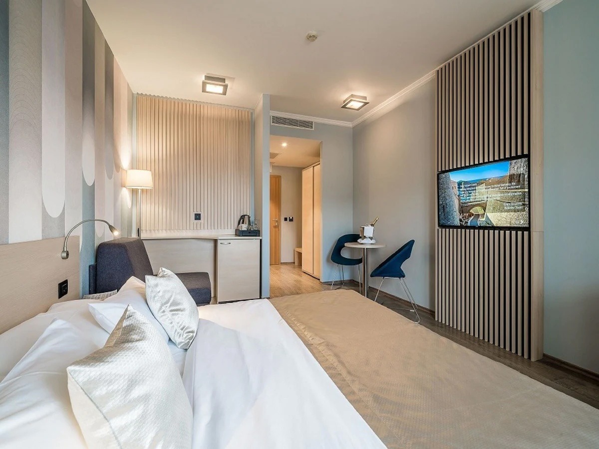 Berkeley Hotel & Day Spa