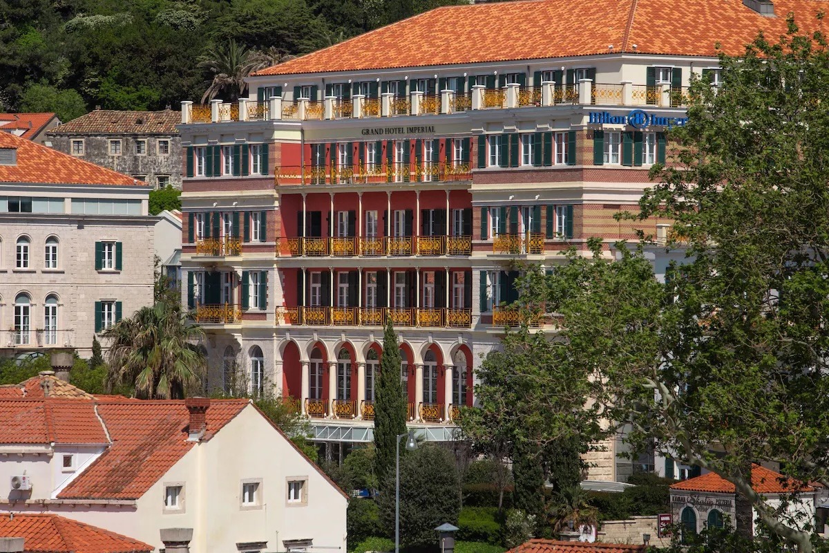 Hilton Imperial Dubrovnik
