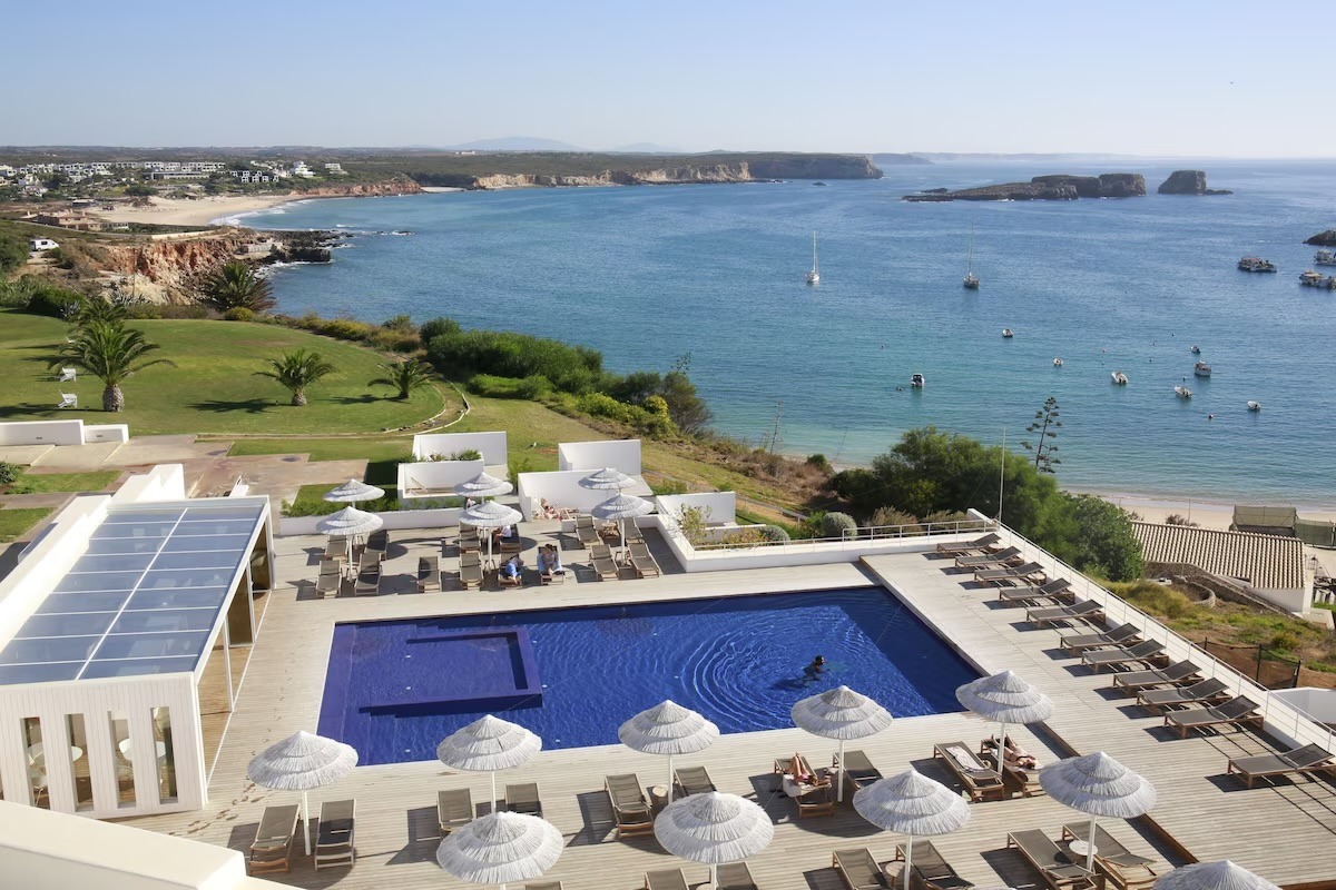 Memmo Baleeira Hotel