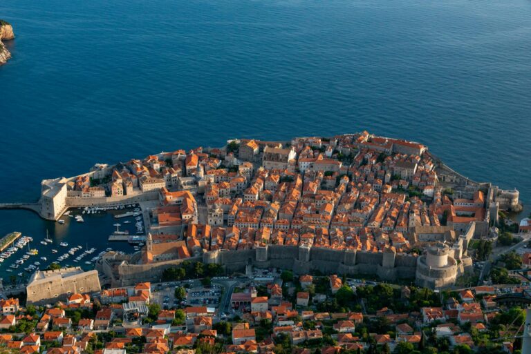 The Best Hotels in Dubrovnik, Croatia