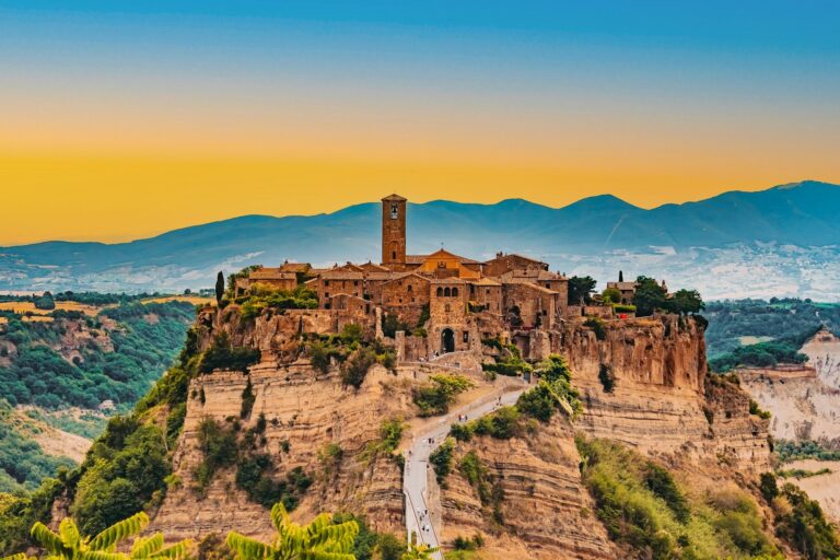 Top 5 Hidden Gems in Italy