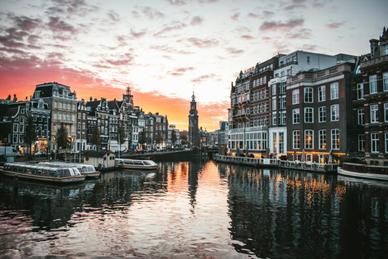 best affordable hotels in Amsterdam
