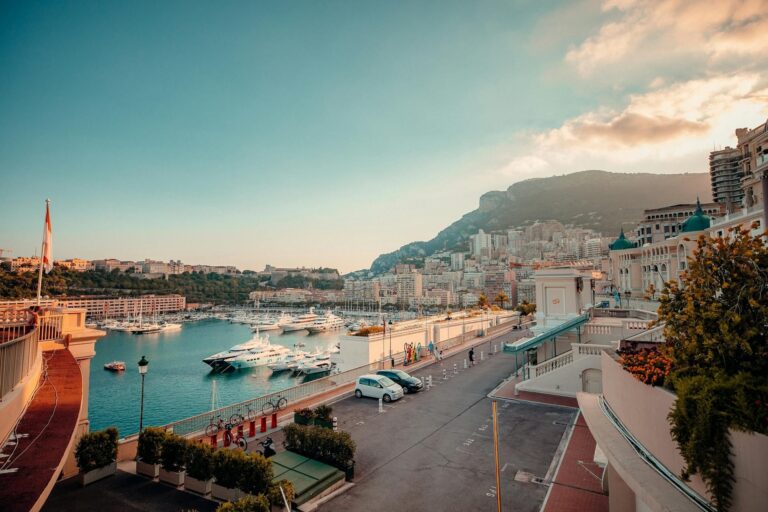 best hotels in Monaco