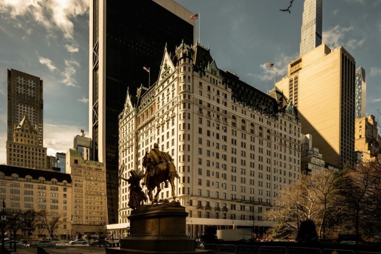 Most Iconic Hotels in New York