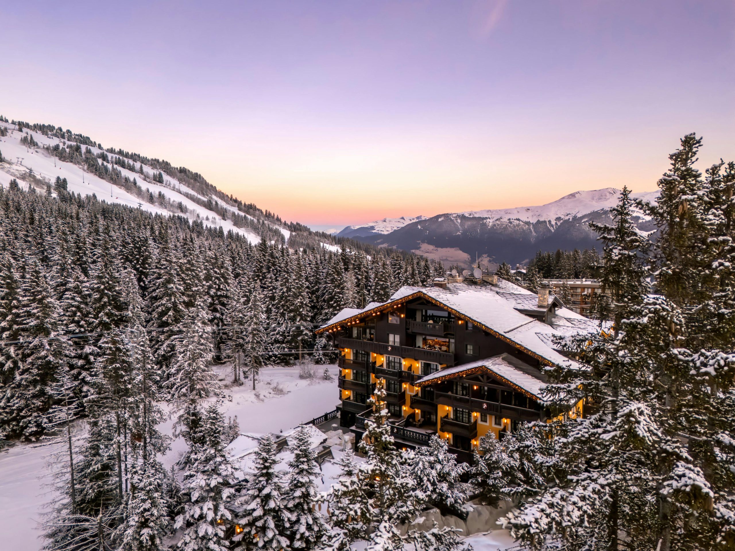 Cheval Blanc Courchevel