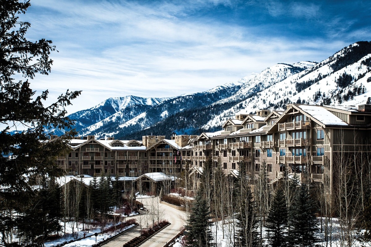 Four Seasons Resort Jackson Hole