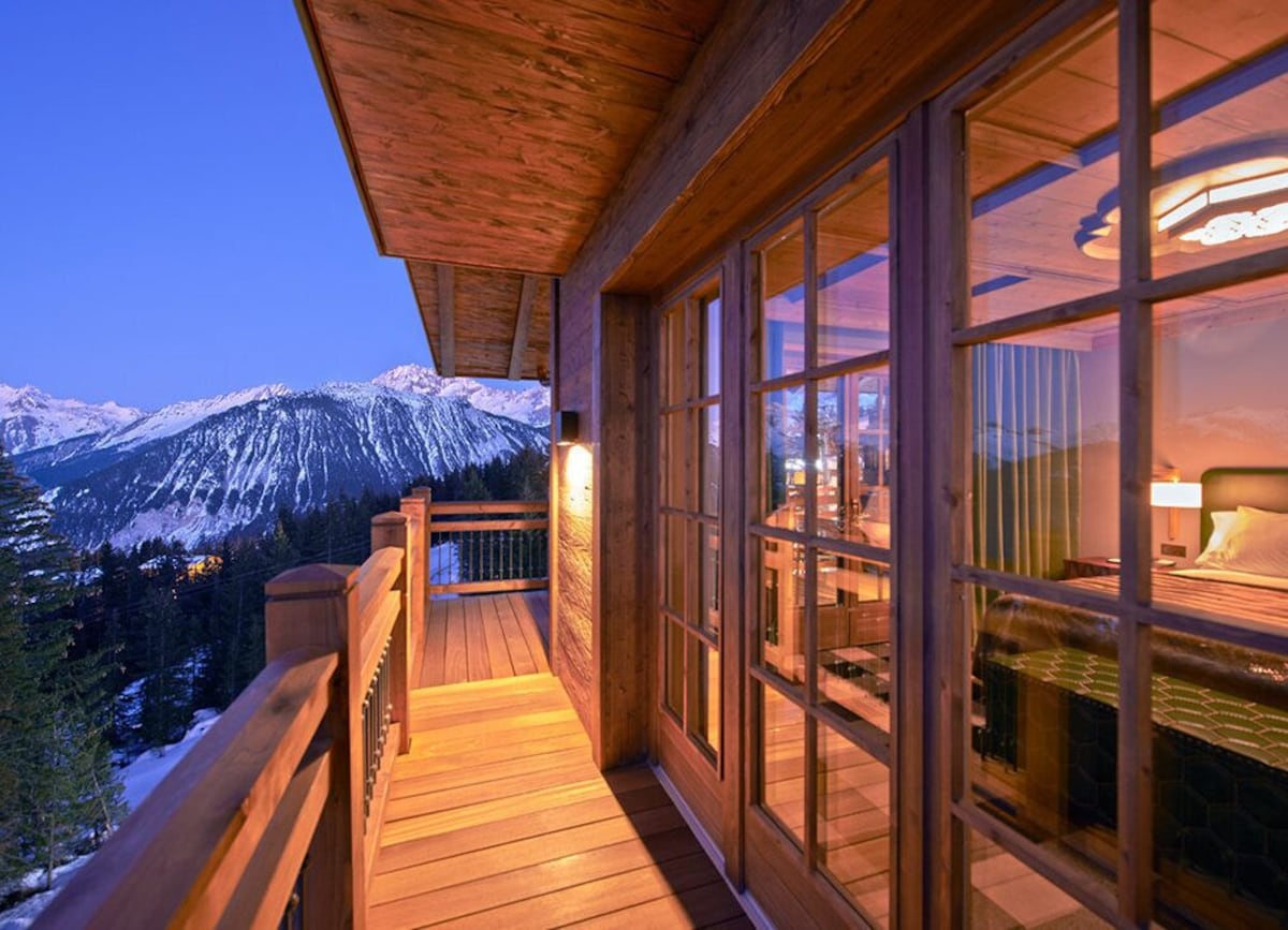 L'Apogée Courchevel