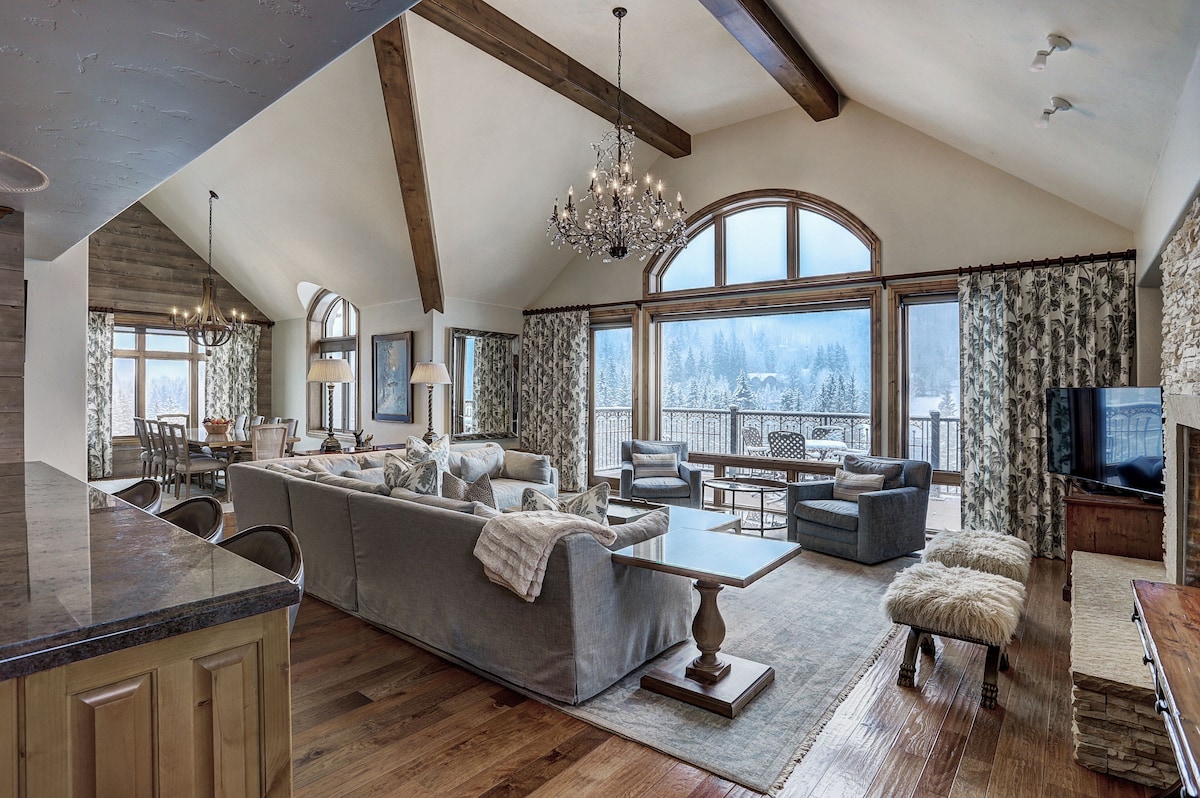 The Arrabelle at Vail Square