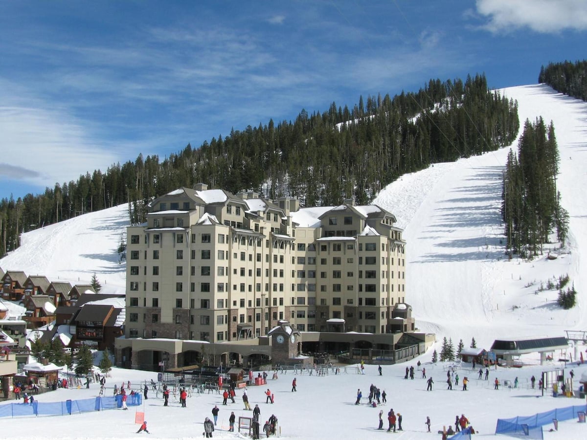 The Summit Hotel at Big Sky