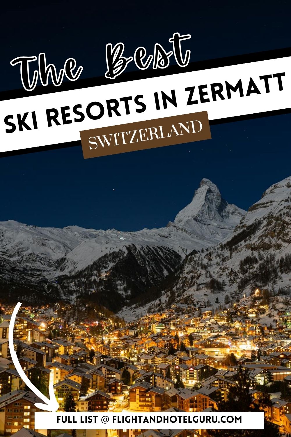 The 10 Best Ski Resorts in Zermatt, Switzerland