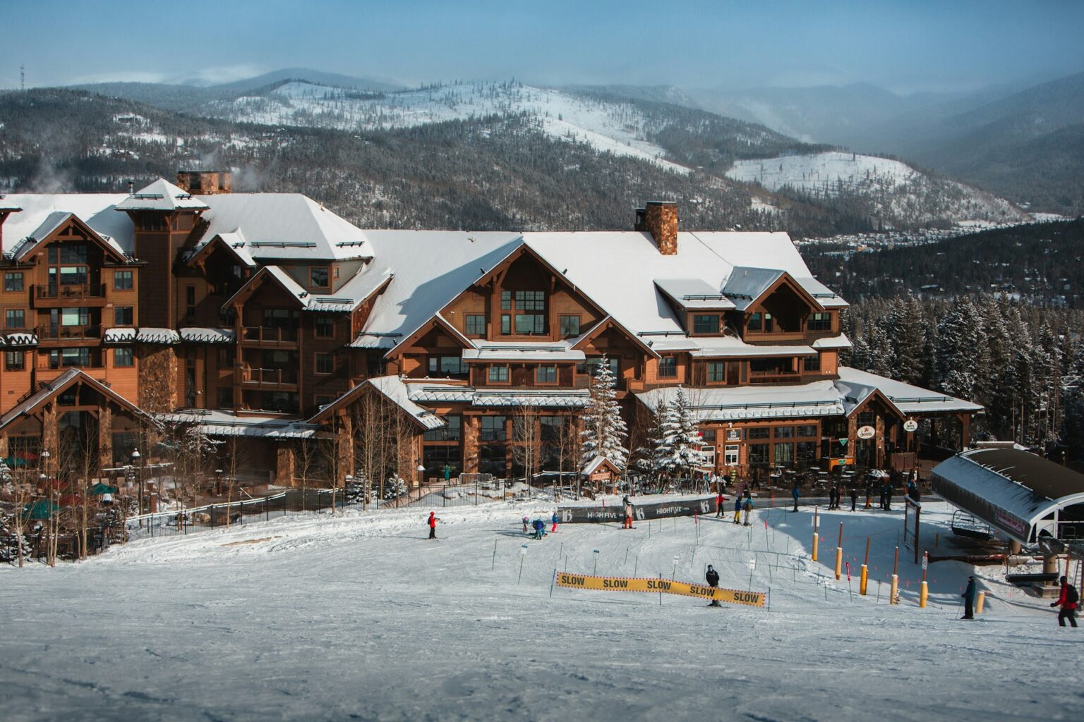 The Best Ski Resorts in the U.S. - FlightAndHotelGuru.com