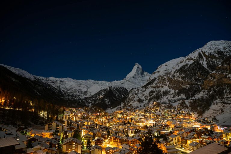 best ski resorts in Zermatt