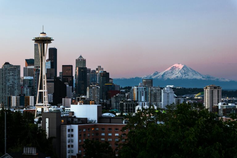 best hotels in Seattle