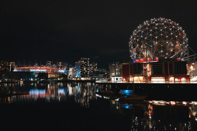 best hotels in Vancouver