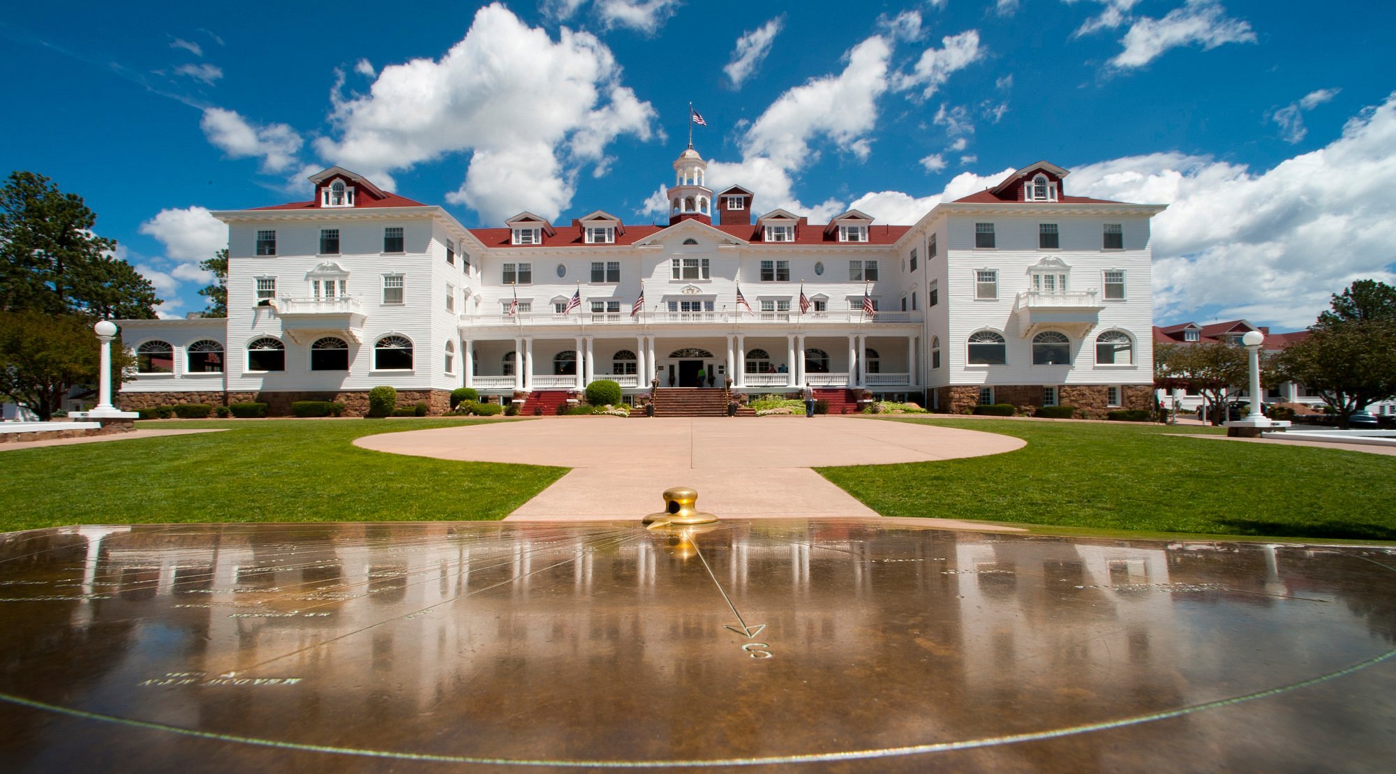The Stanley Hotel