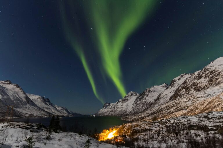 Best Destinations to See the Northern Lights