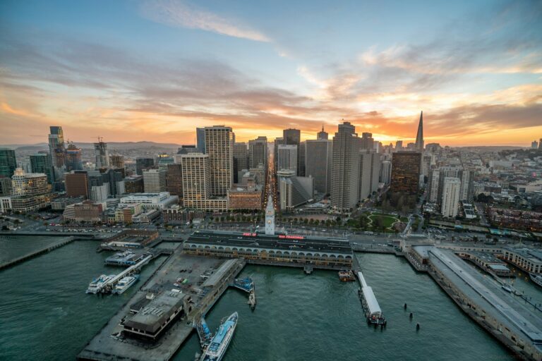 best hostels in San Francisco