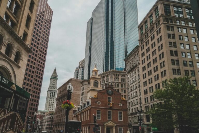 best time to visit Boston