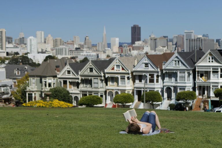 best time to visit San Francisco