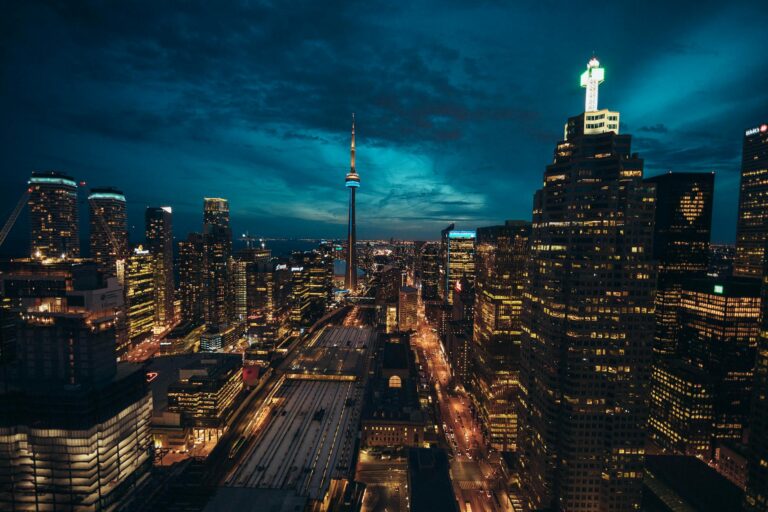 best hotels in Toronto