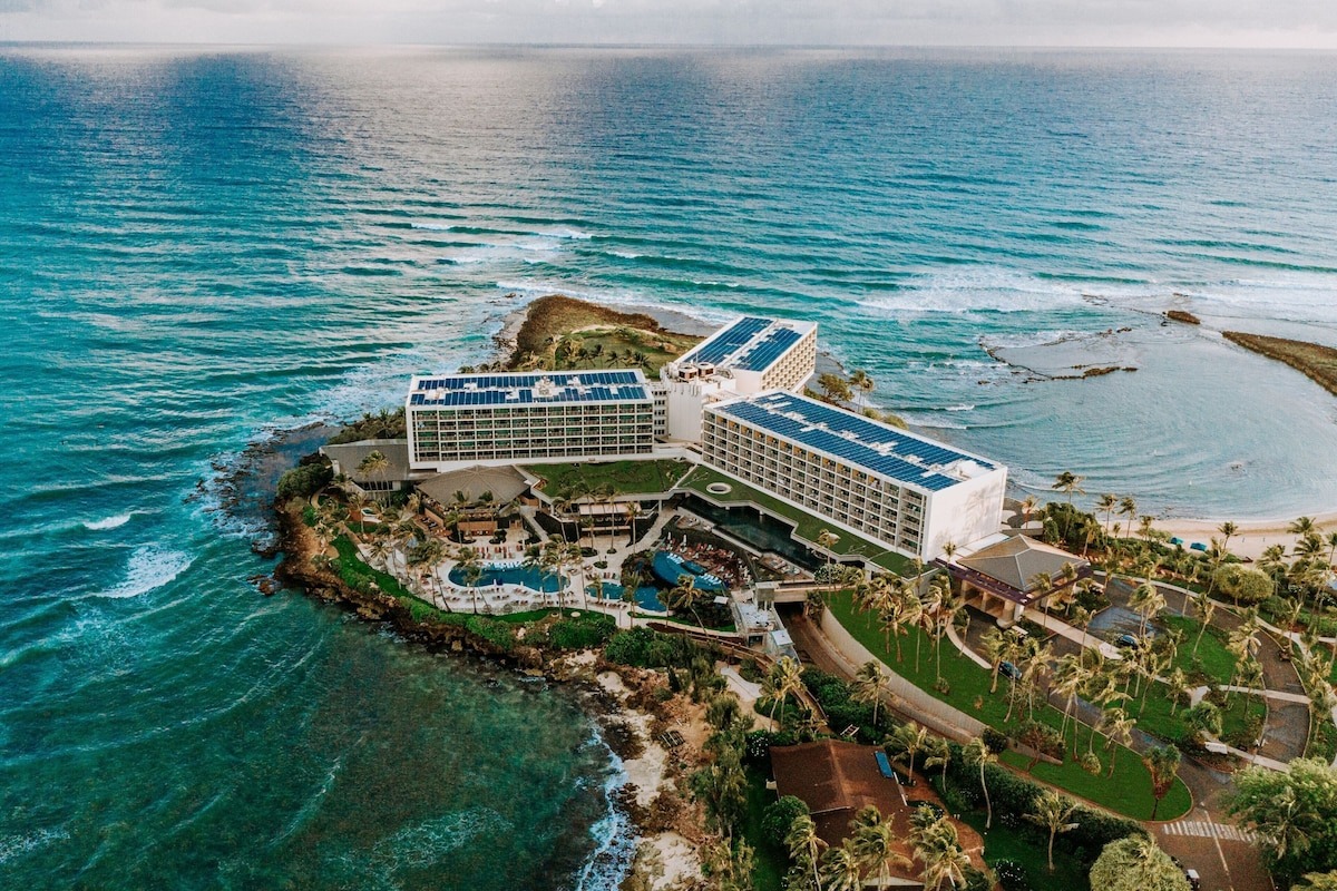 The Ritz-Carlton O‘ahu, Turtle Bay