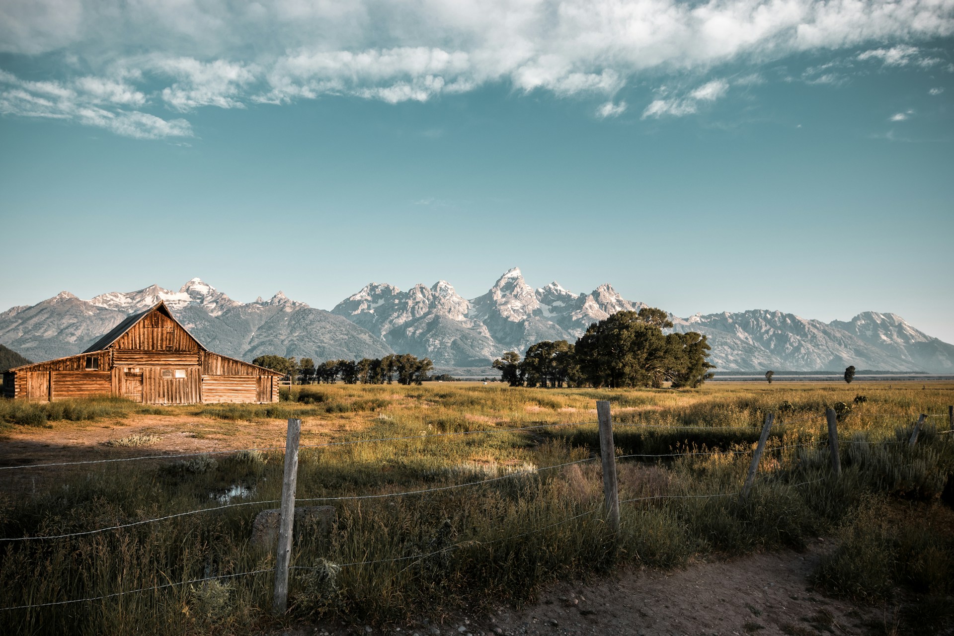 Grand Teton National Park