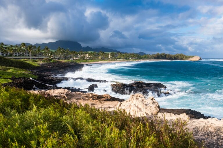 where to stay on kauai