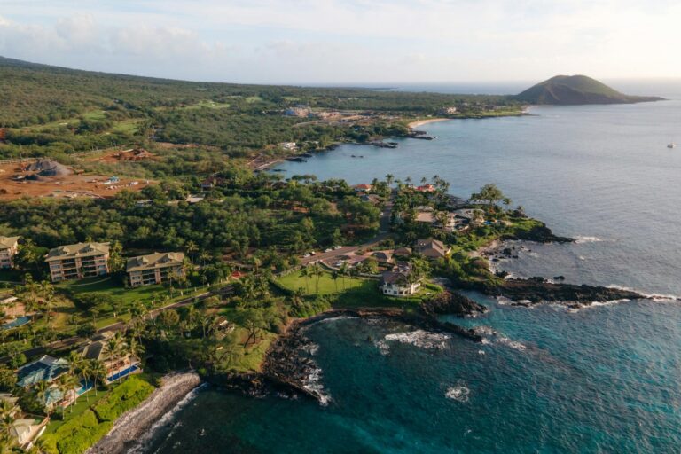 where to stay Maui