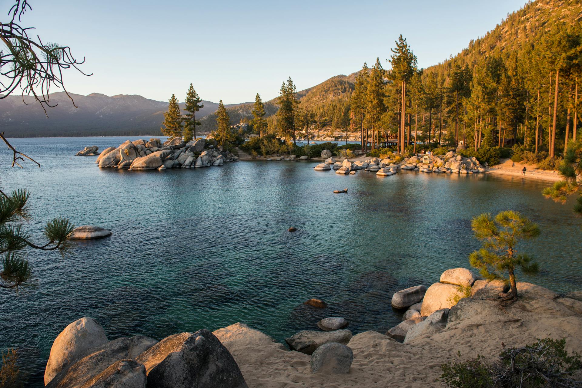 lake tahoe