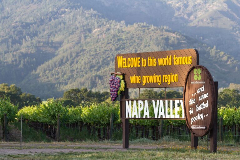 where to stay in Napa Valley