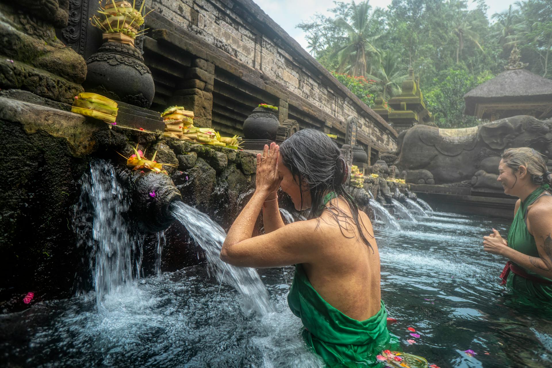 Bali temples and heritage
