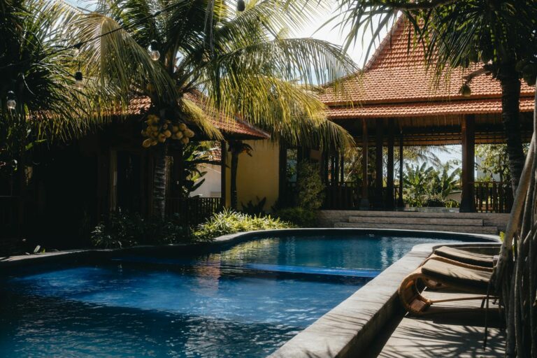 coolest places to stay in Seminyak