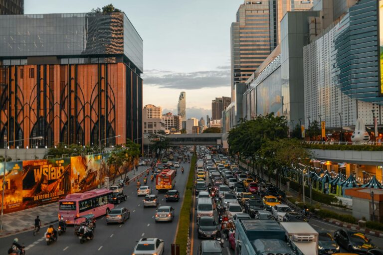 best budget hotels in Bangkok