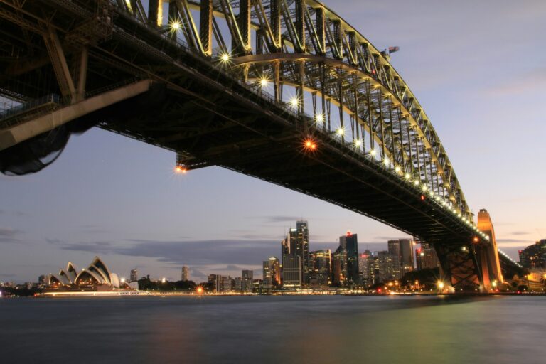 best luxury hotels in Sydney