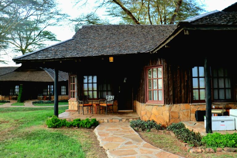 best safari lodges in South Africa
