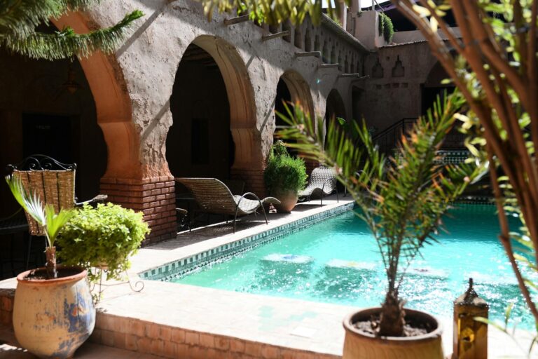 best spa hotels in Bangkok