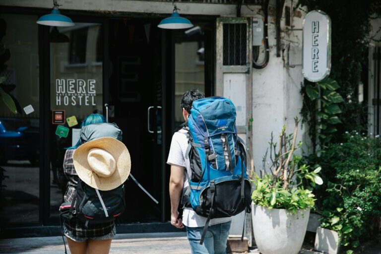 best hostels in Bangkok